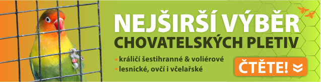 chovatelská pletiva